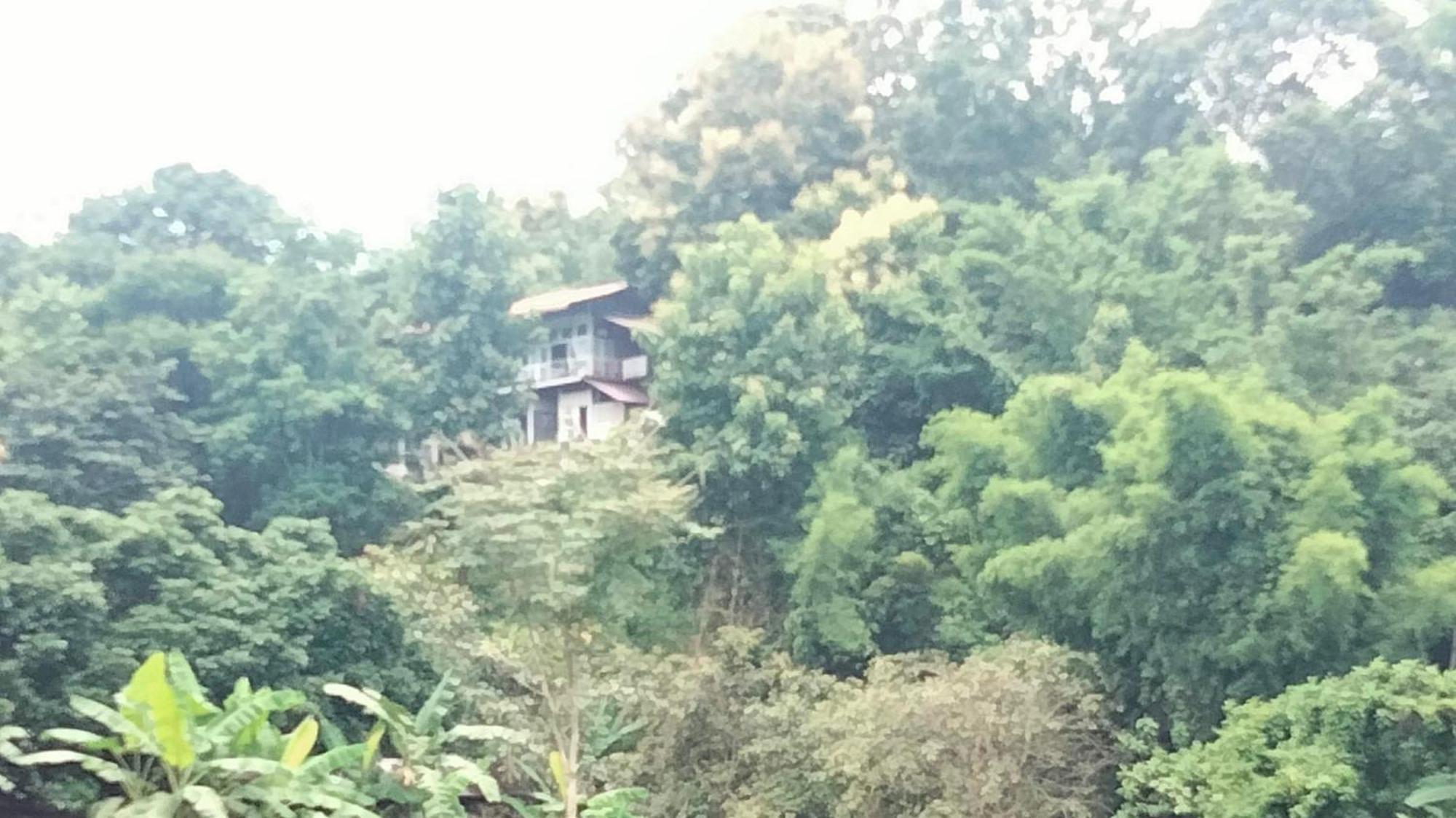Balmy Hideout Cafe & Homestay Ban Huai Kaeo Exterior photo