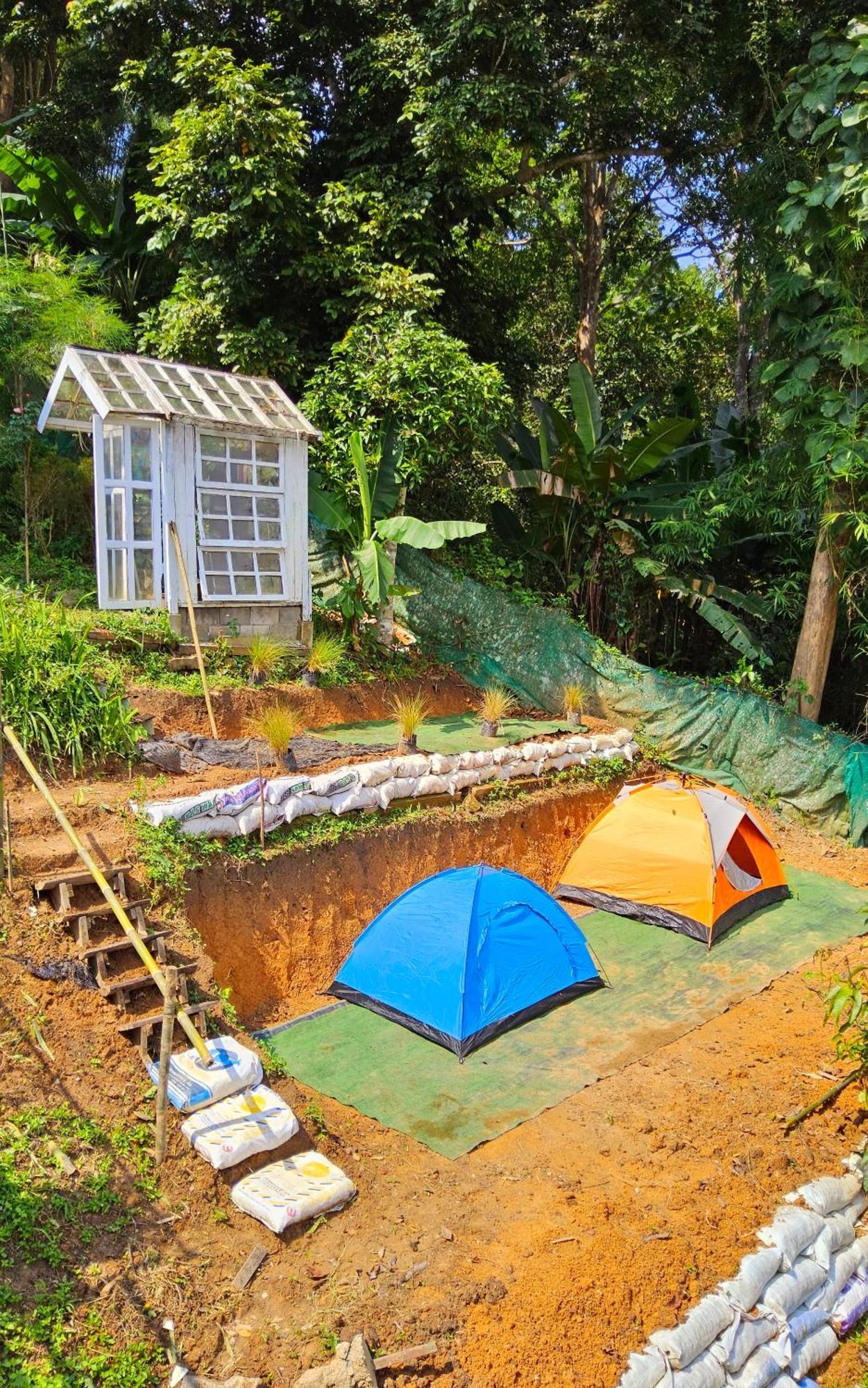 Balmy Hideout Cafe & Homestay Ban Huai Kaeo Exterior photo