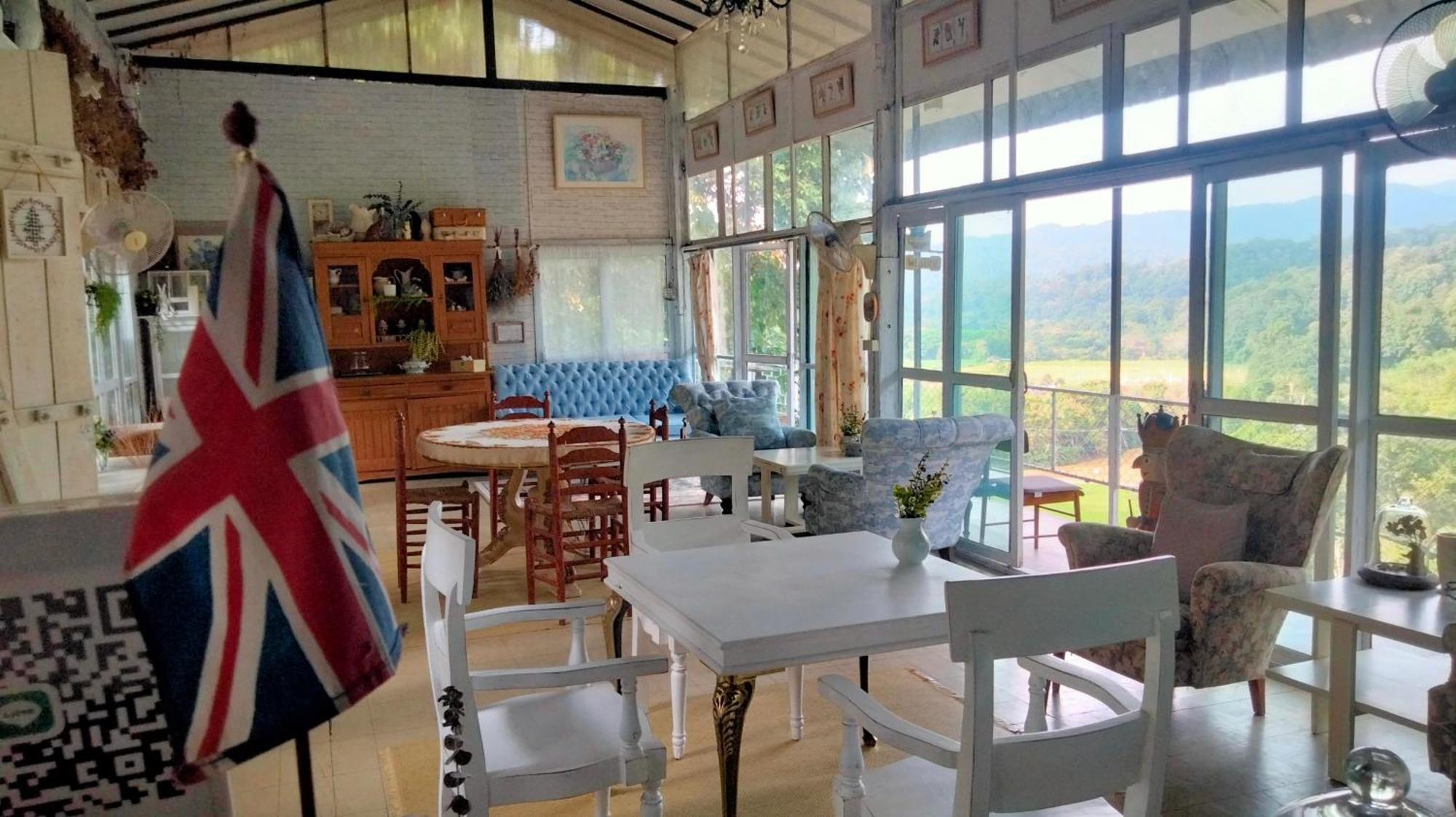 Balmy Hideout Cafe & Homestay Ban Huai Kaeo Exterior photo