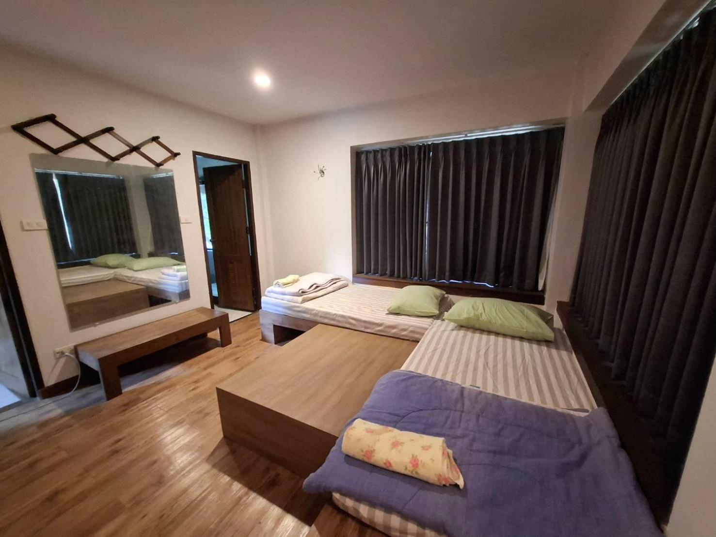 Balmy Hideout Cafe & Homestay Ban Huai Kaeo Exterior photo