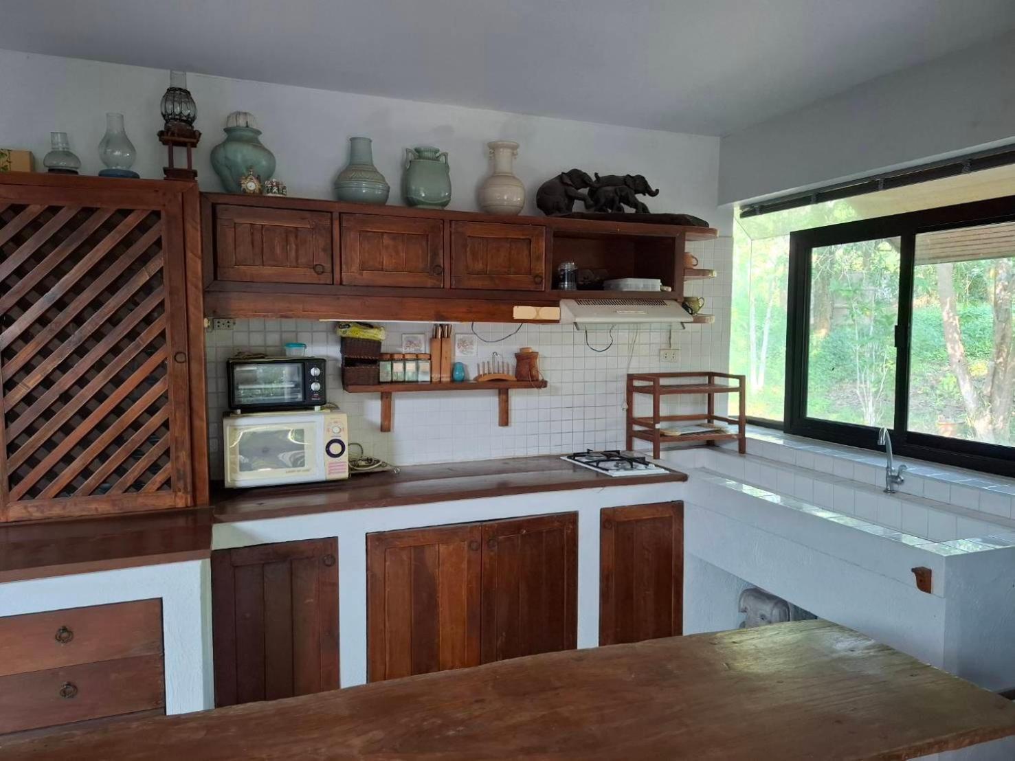 Balmy Hideout Cafe & Homestay Ban Huai Kaeo Exterior photo