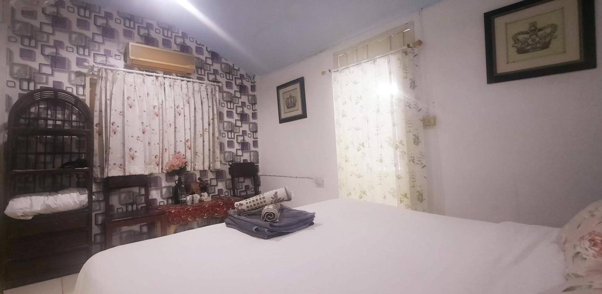 Balmy Hideout Cafe & Homestay Ban Huai Kaeo Exterior photo