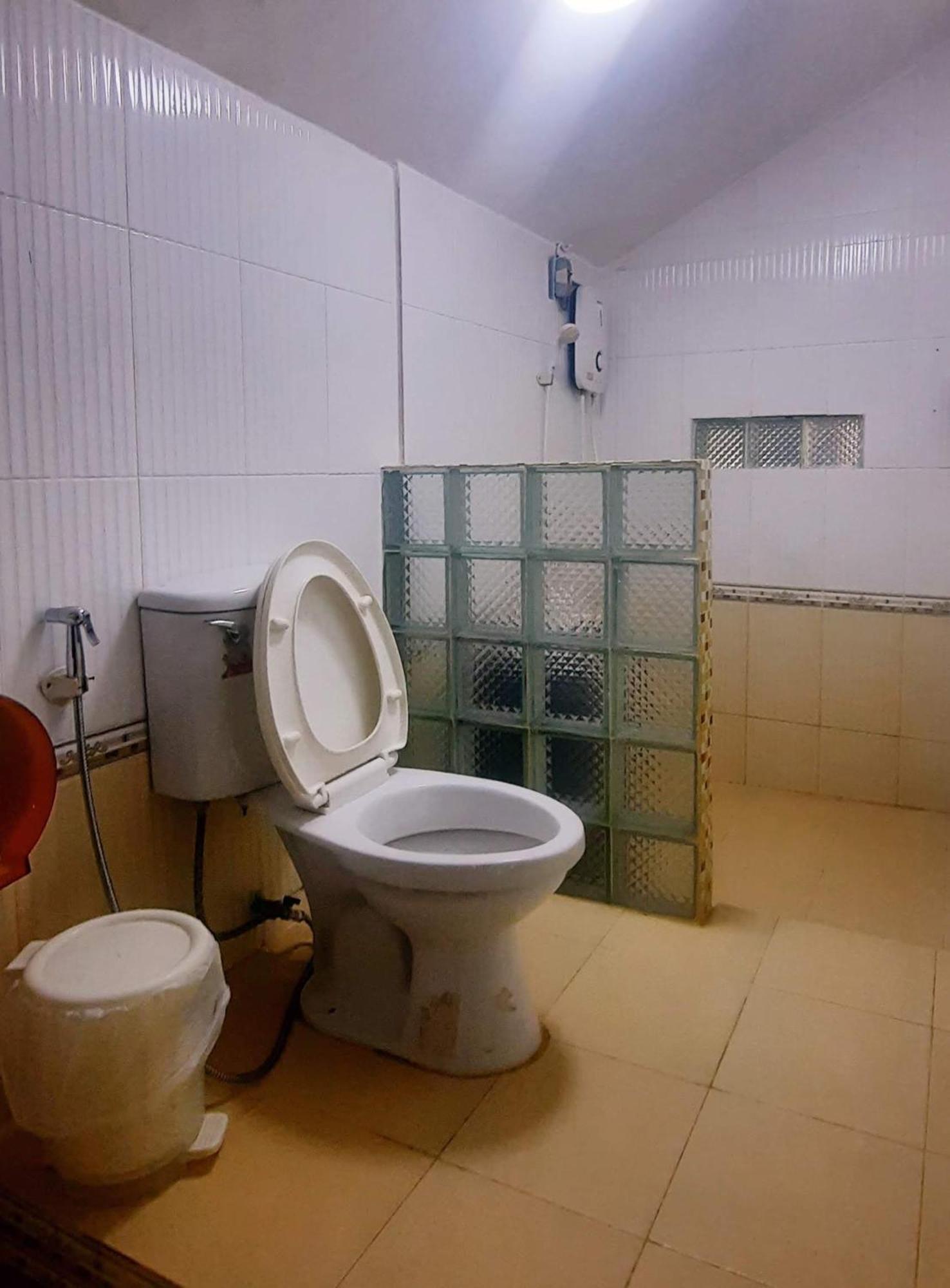 Balmy Hideout Cafe & Homestay Ban Huai Kaeo Exterior photo