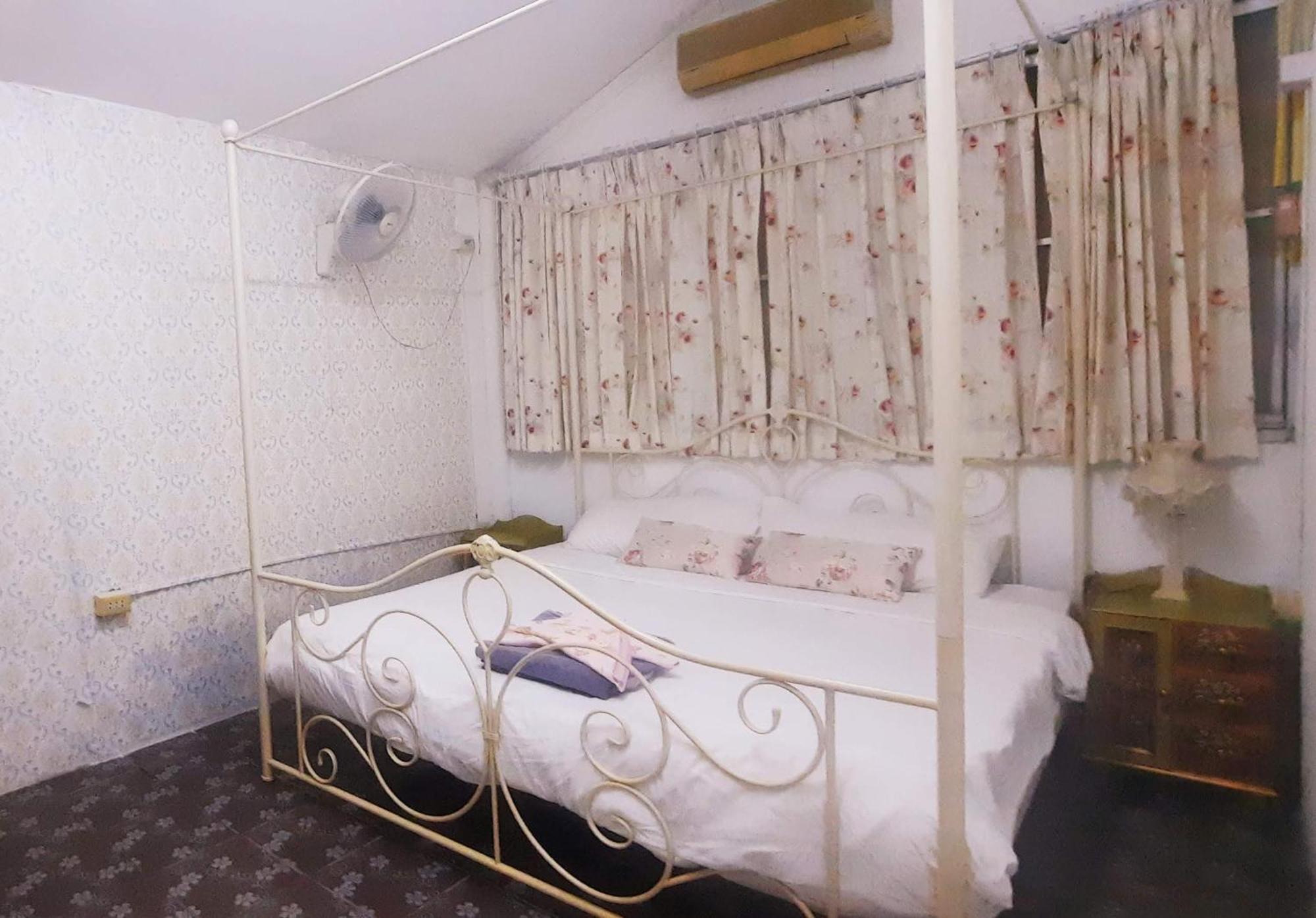 Balmy Hideout Cafe & Homestay Ban Huai Kaeo Exterior photo