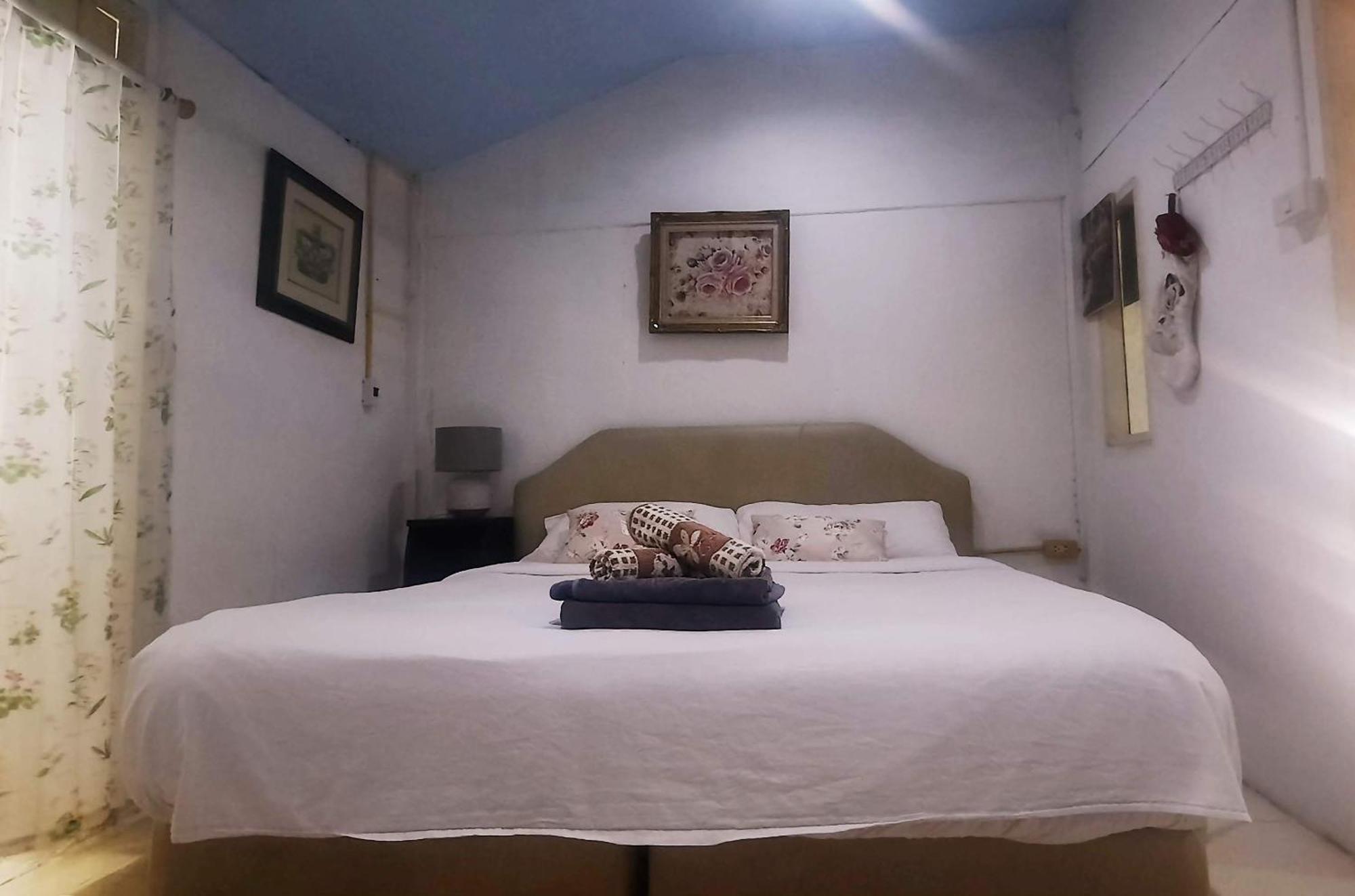 Balmy Hideout Cafe & Homestay Ban Huai Kaeo Exterior photo