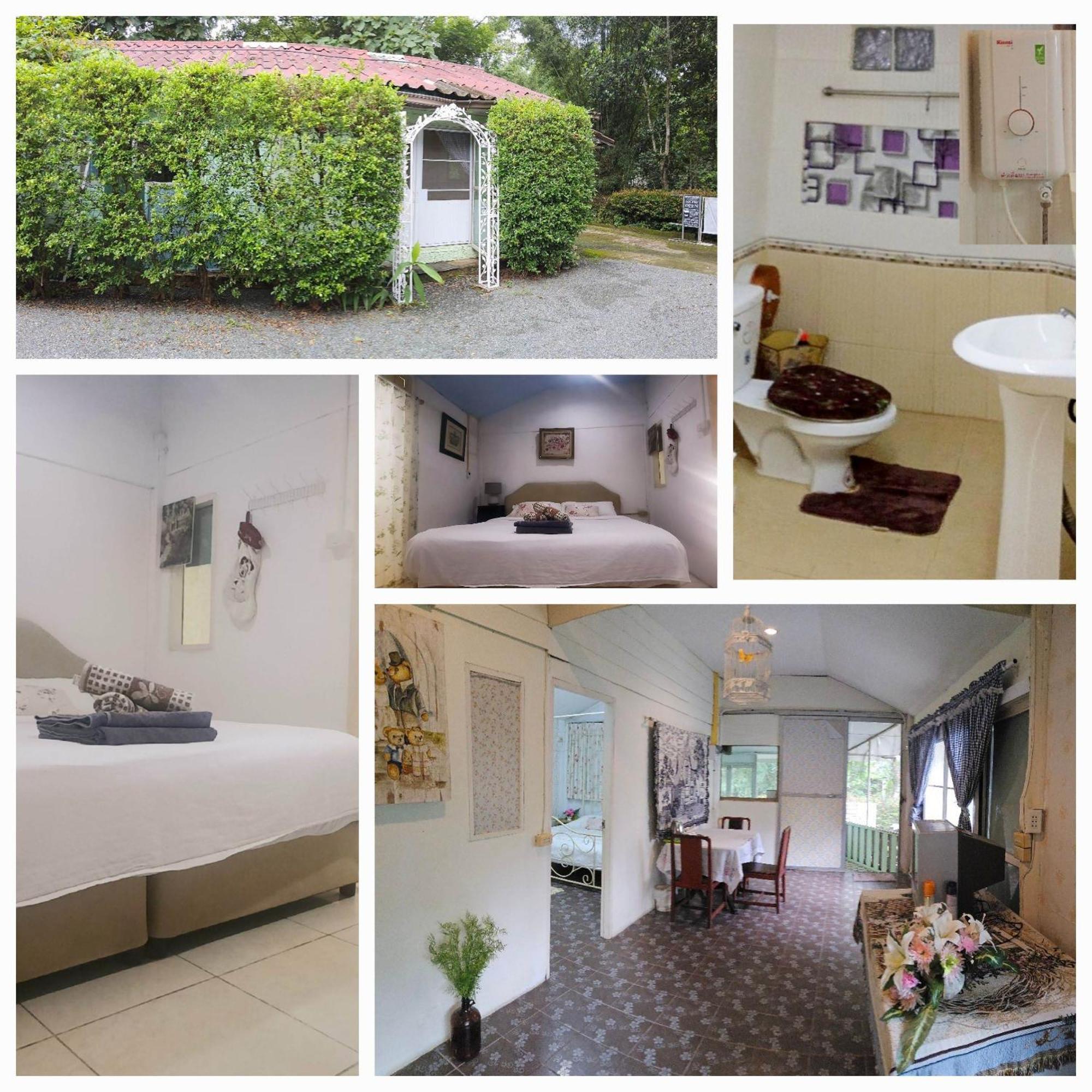 Balmy Hideout Cafe & Homestay Ban Huai Kaeo Exterior photo