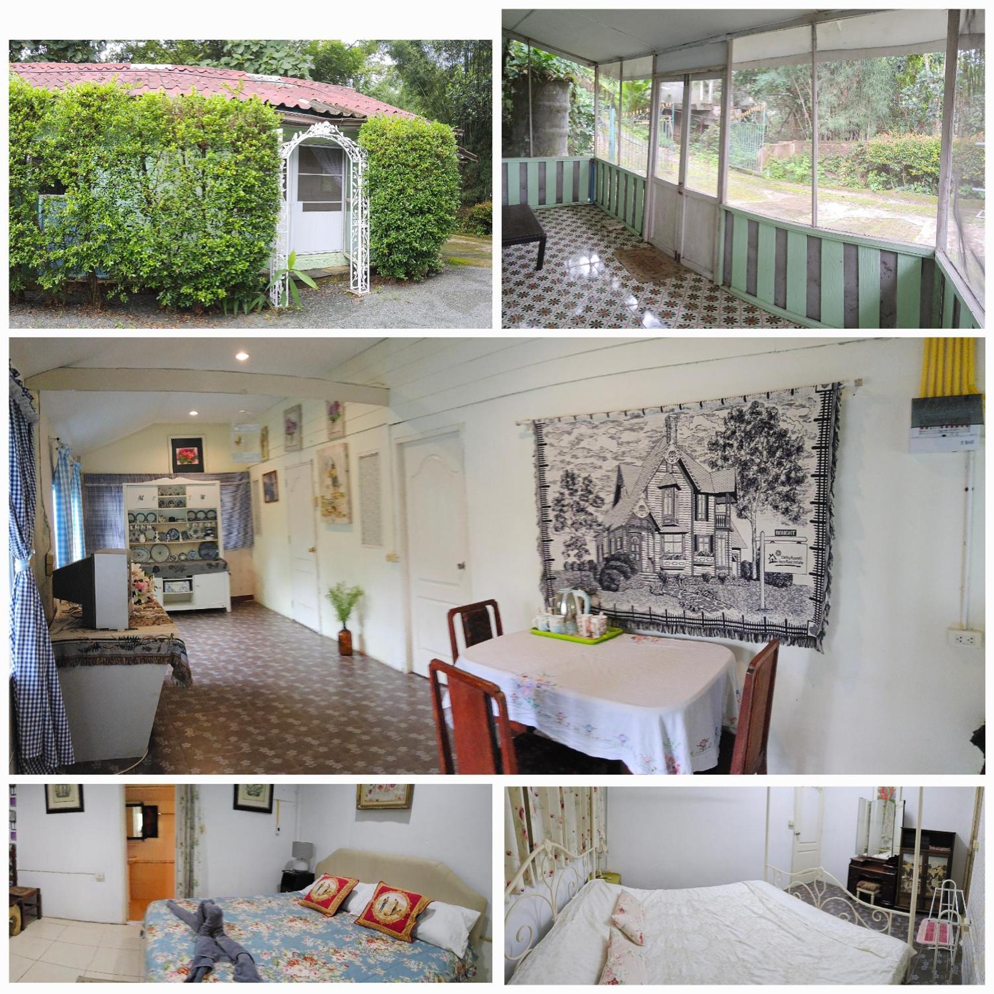 Balmy Hideout Cafe & Homestay Ban Huai Kaeo Exterior photo