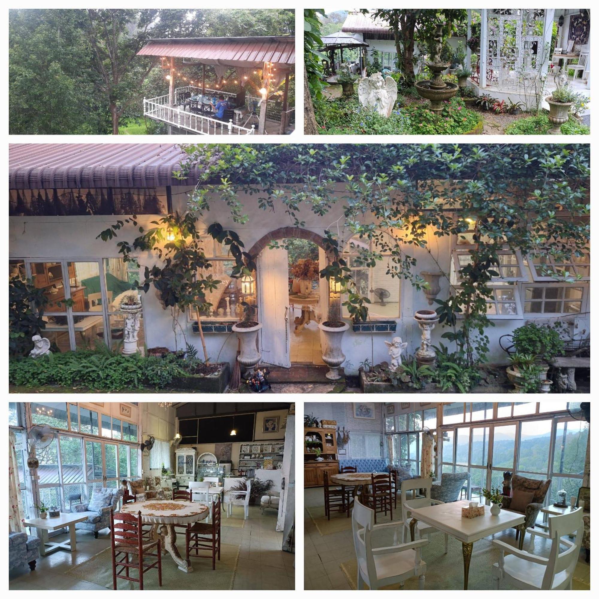 Balmy Hideout Cafe & Homestay Ban Huai Kaeo Exterior photo